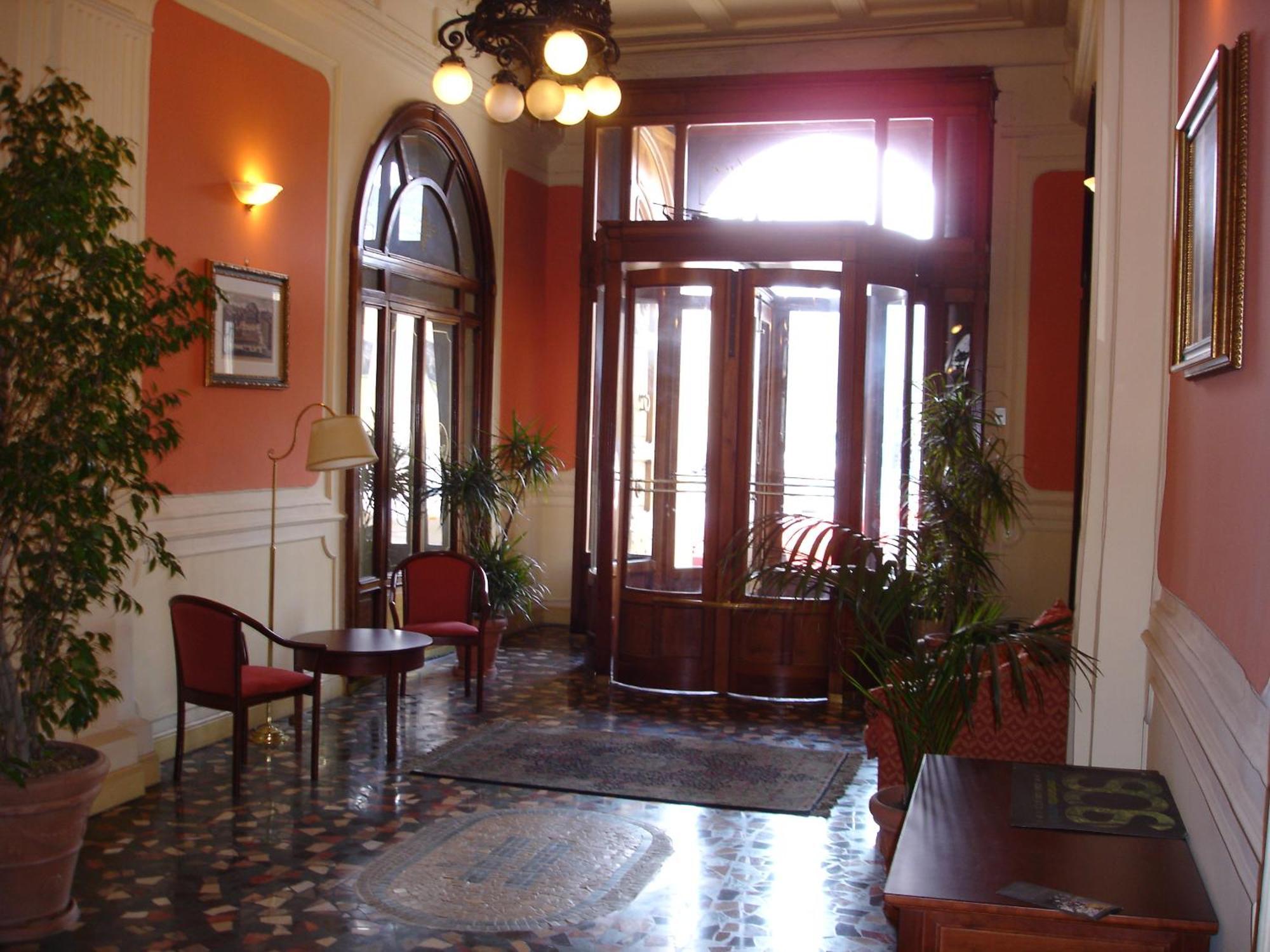 Hotel Excelsior Cosenza Esterno foto
