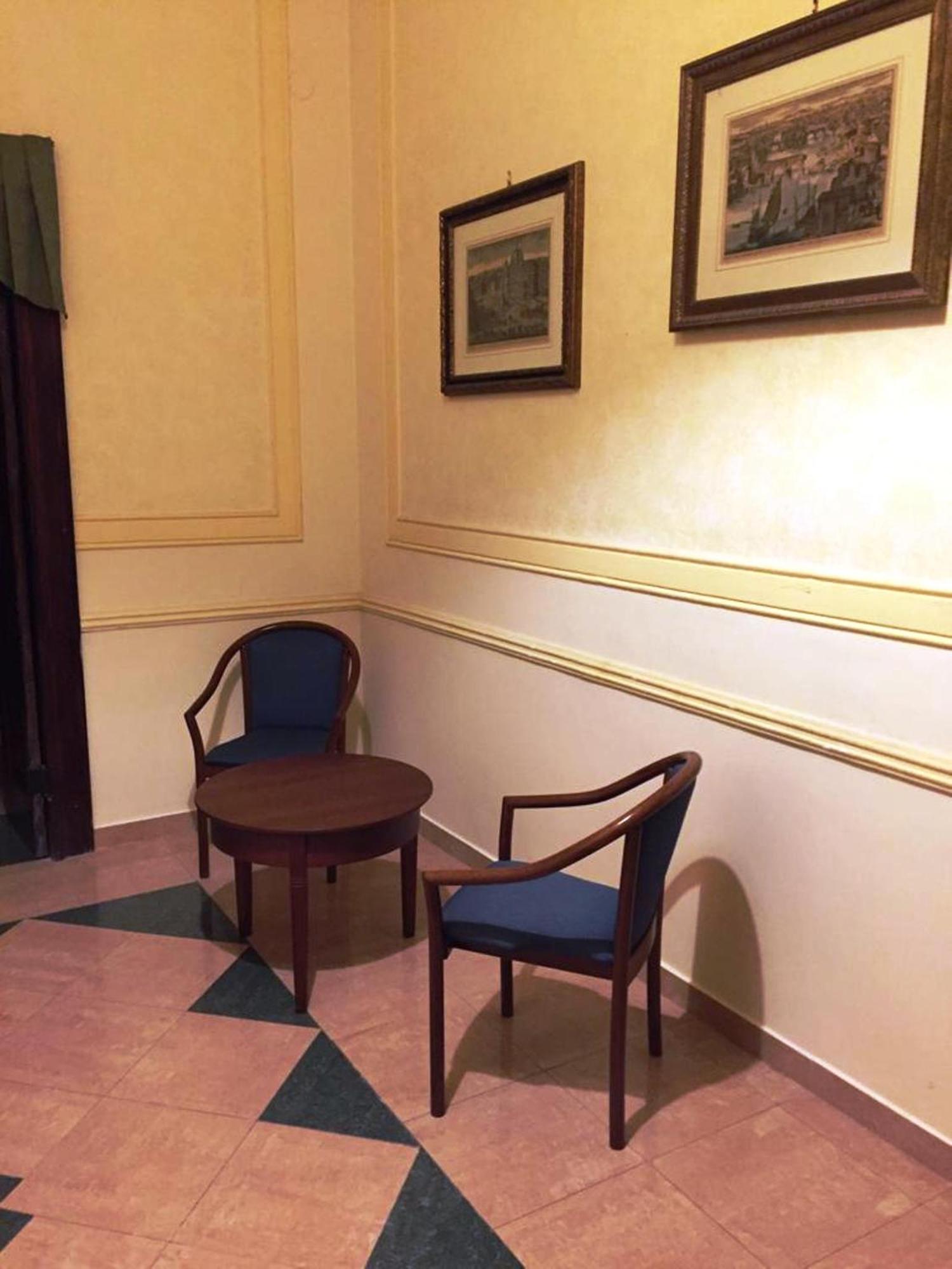 Hotel Excelsior Cosenza Esterno foto