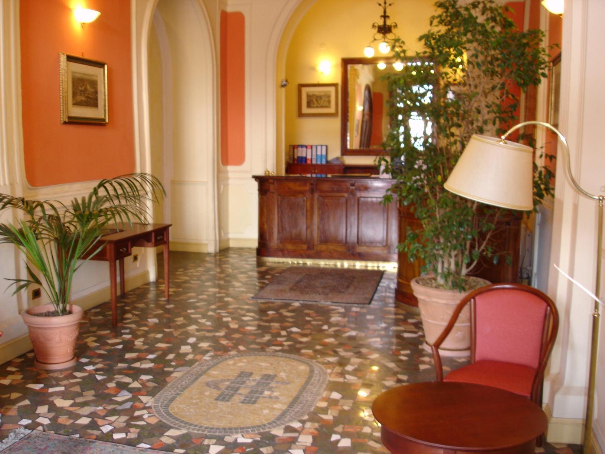 Hotel Excelsior Cosenza Esterno foto