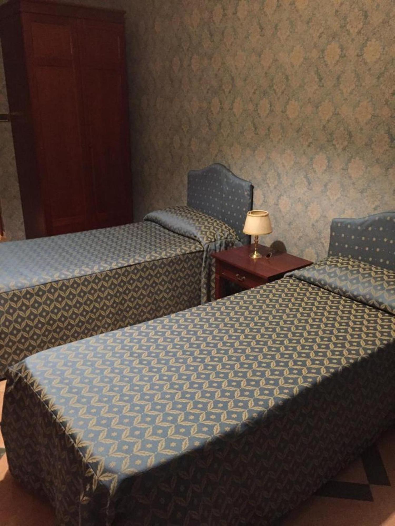 Hotel Excelsior Cosenza Esterno foto